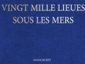 Vingt mille lieues sous les mers... Vingt mille lieues sous les mers...