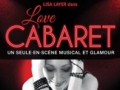 Love cabaret de Lisa Layer