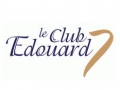 Petit-djeuner au Club Edouard VII...
