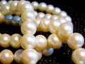 Les colliers de perles...