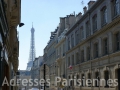 Appartement Paris XVIe...