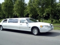 Le trajet en Limousine... Le trajet en Limousine...