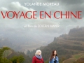 Voyage en Chine avec Yolande Moreau...