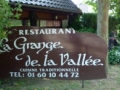 La grange de la vallee