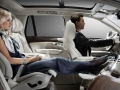 Volvo cars : nouveau concept luxe classe affaires...