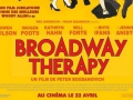 Broadway therapy...