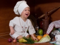 L'histoire de la cuisine française...