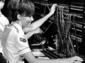 L'histoire du standard téléphonique... L'histoire du standard téléphonique...