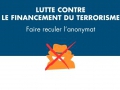 Financement du terrorisme : la lutte est engagée...