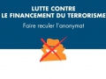 Financement du terrorisme : la lutte est engagée... Financement du terrorisme : la lutte est engagée...