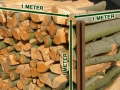 Les stères de bois... Les stères de bois...