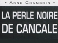 La perle noire de Cancale... La perle noire de Cancale...