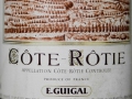 Le Côte-rôtie... Le Côte-rôtie...