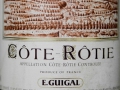 Le Côte-rôtie...