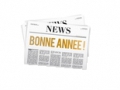 Bonne année ! Bonne année !
