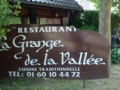 La grange de la vallee