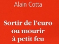 Sortir de l'euro ou mourir à petit feu... Sortir de l'euro ou mourir à petit feu...