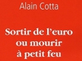 Sortir de l'euro ou mourir à petit feu...