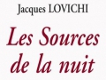 Les sources de la nuit Les sources de la nuit