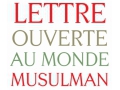 Lettre ouverte au monde musulman par Abdennour Bidar...