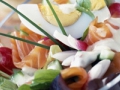 Salade nordique... Salade nordique...