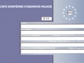La Carte Européenne d'Assurance Maladie (CEAM)... La Carte Européenne d'Assurance Maladie (CEAM)...
