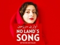 No land's song...