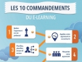 Les 10 commandements du e-learning...