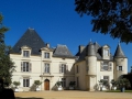 Le Château Haut-Brion...