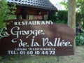 La grange de la vallee