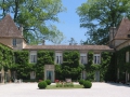 Le château Carbonnieux... Le château Carbonnieux...