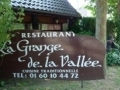 La grange de la vallee