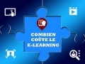 Le coût d'un projet e-learning...