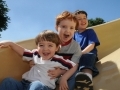 Trois enfants... Trois enfants...
