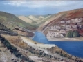 Le lac de Villefort... Le lac de Villefort...