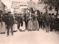 Révolte des vignerons de la Champagne en 1911...