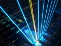 La harpe laser... La harpe laser...