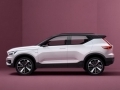 Volvo : nouvelle gamme de voitures compactes...