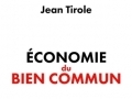 Economie du bien commun de Jean Tirole...