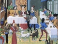Le banquet, un peu d'histoire... Le banquet, un peu d'histoire...