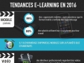 Les tendances du e-learning en 2016... Les tendances du e-learning en 2016...