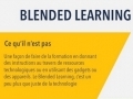 Demystifier le blended learning/formation mixte...