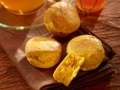 Scones au potiron Scones au potiron