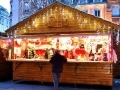 Les Invalides s'ouvrent au marché de Noël...