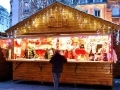Les Invalides s'ouvrent au marché de Noël... Les Invalides s'ouvrent au marché de Noël...