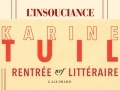 L'insouciance... L'insouciance...