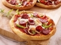 Pizza au chorizo... Pizza au chorizo...
