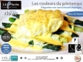 La Marée : découvrez son menu de Pâques... La Marée : découvrez son menu de Pâques...