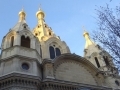La cathédrale Saint Alexandre Nevsky fait peau neuve...