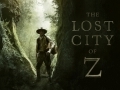 The lost city of Z...